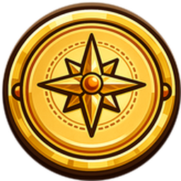Compass medal