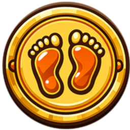 First steps medal